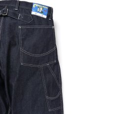 画像10: CHALLENGER  PAINTER WORK PANTS (INDIGO) (10)