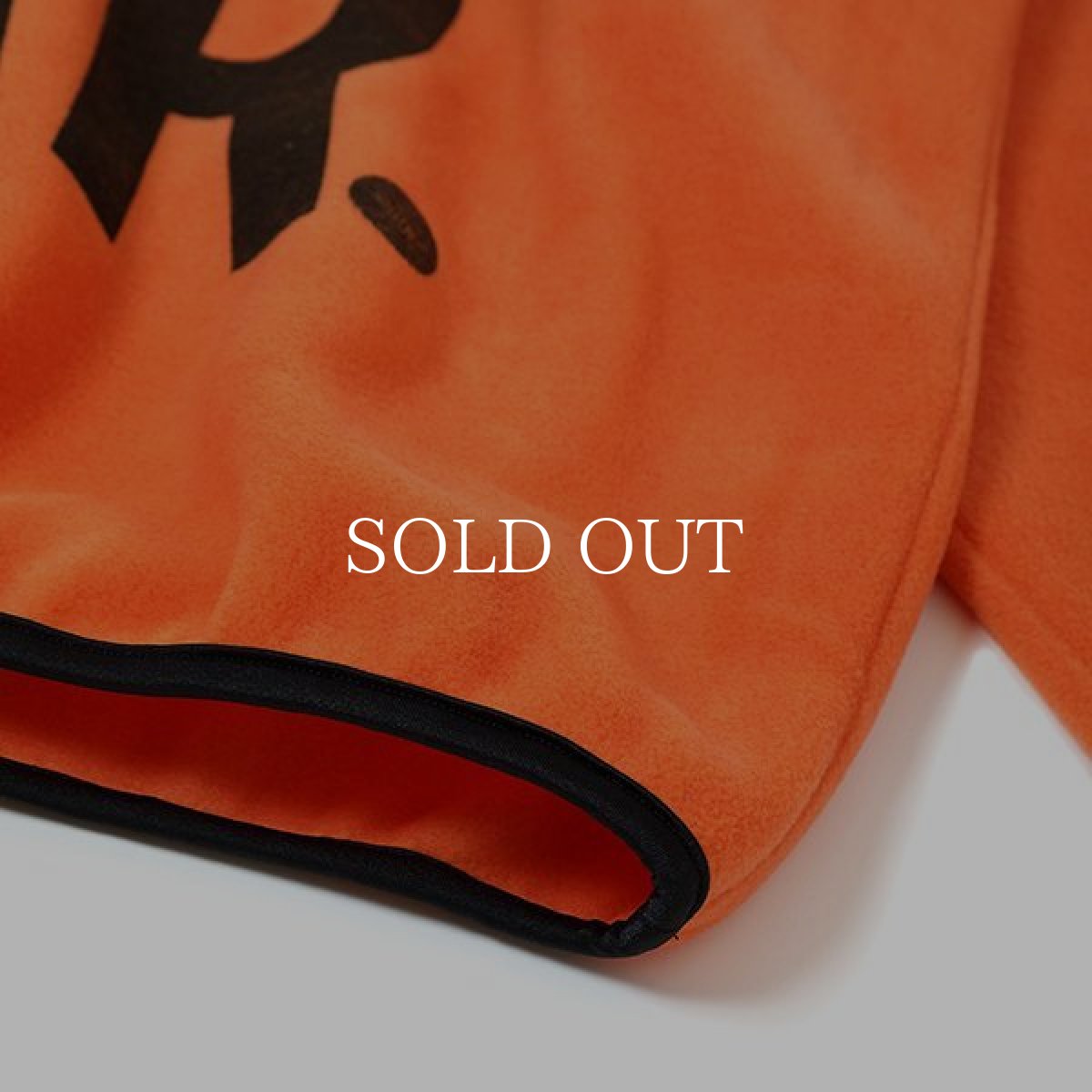 画像5: CHALLENGER  C/N END WAR FLEECE (5)