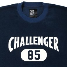 画像3: CHALLENGER  C/N COLLEGE FLEECE (3)