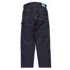 画像2: CHALLENGER  PAINTER WORK PANTS (INDIGO) (2)