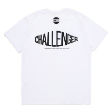 画像2: CHALLENGER  CMC TECH TEE (WHITE) (2)