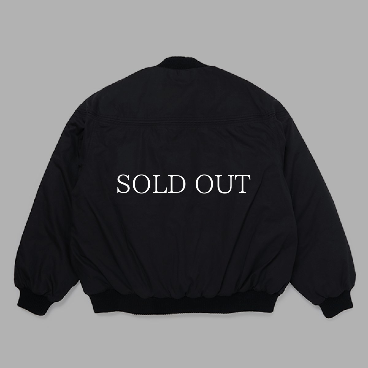 画像2: CHALLENGER  REVERSIBLE DERBY DOWN JACKET (BLACK-RED-) (2)