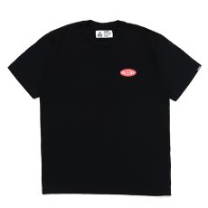 画像1: CHALLENGER  CMC EAGLE TEE (BLACK) (1)