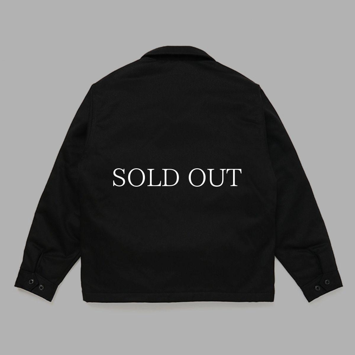 画像2: CHALLENGER  LOGO WORK JACKET (2)