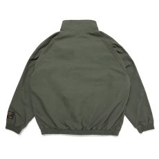 画像2: CHALLENGER  MILITARY WARM UP JACKET (OLIVE) (2)