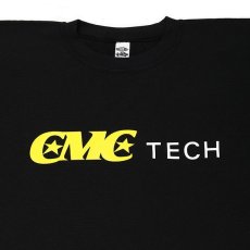 画像3: CHALLENGER  CMC TECH C/N SWEAT (BLACK) (3)