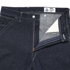 画像3: CHALLENGER  PAINTER WORK PANTS (INDIGO) (3)