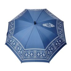 画像2: CHALLENGER  BANDANA UMBRELLA (NAVY) (2)