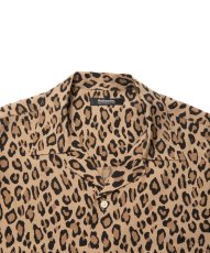 画像3: ROTTWEILER  LEOPARD SS SHIRT (BEIGE) (3)