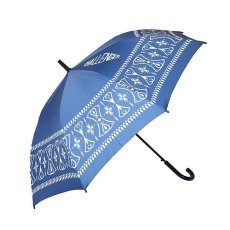 画像1: CHALLENGER  BANDANA UMBRELLA (NAVY) (1)