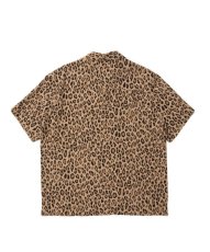 画像2: ROTTWEILER  LEOPARD SS SHIRT (BEIGE) (2)