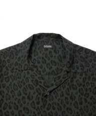 画像3: ROTTWEILER  LEOPARD SS SHIRT (GREEN) (3)