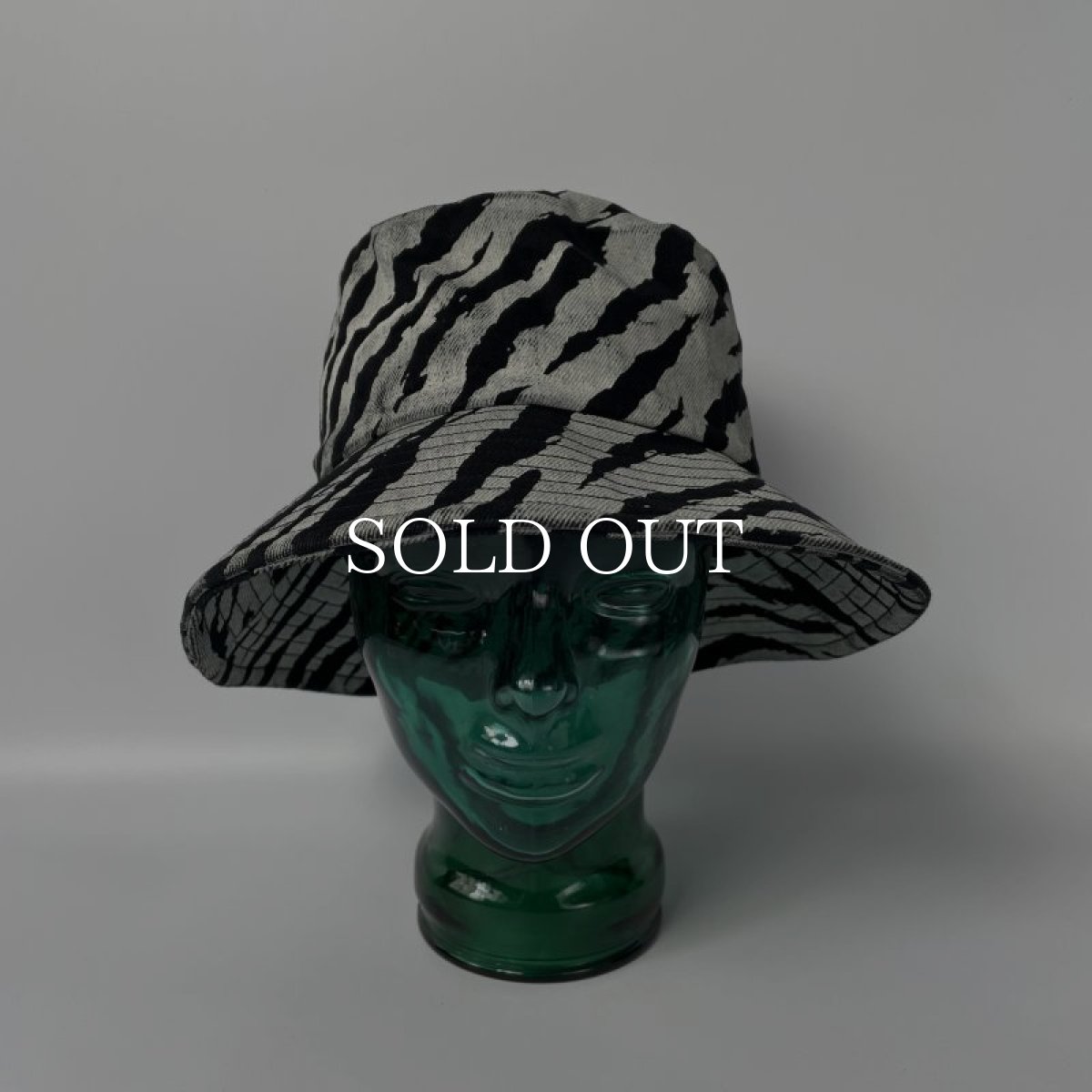 画像4: MINEDENIM  Diago.T Denim Bucket HAT (WPT) (4)