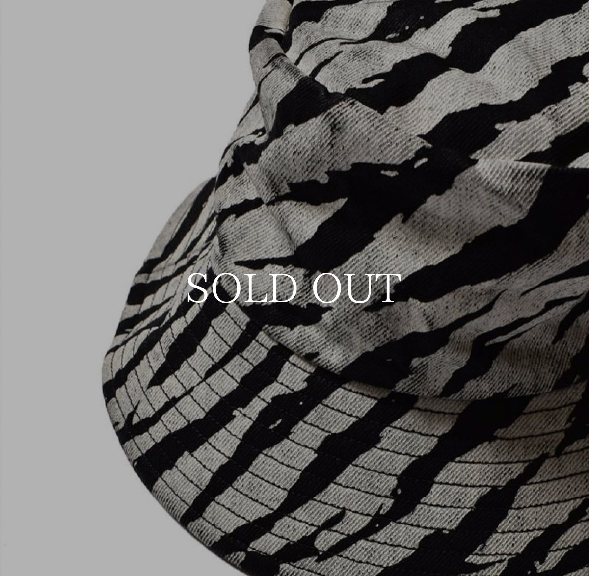 画像2: MINEDENIM  Diago.T Denim Bucket HAT (WPT) (2)