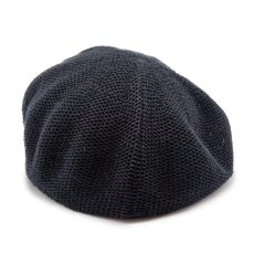 画像4: THE H.W.DOG&CO.  63 BERET 23SS (BLACK) (4)