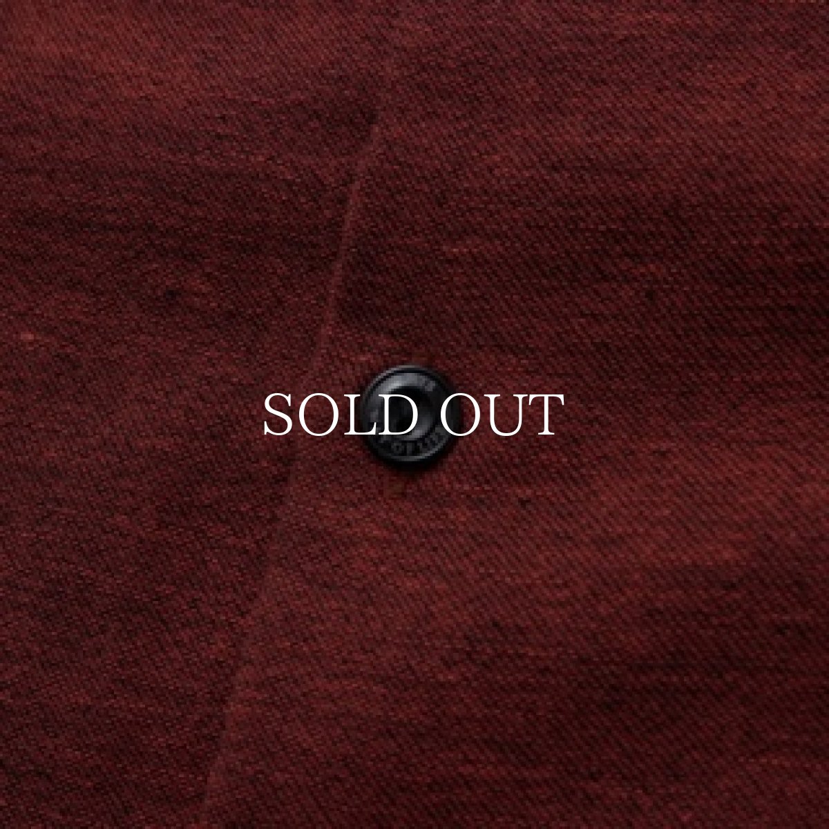 画像6: RATS  NATIVE JAQUARD SHIRT (RED) (6)