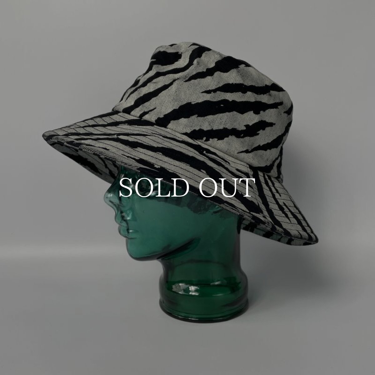 画像5: MINEDENIM  Diago.T Denim Bucket HAT (WPT) (5)