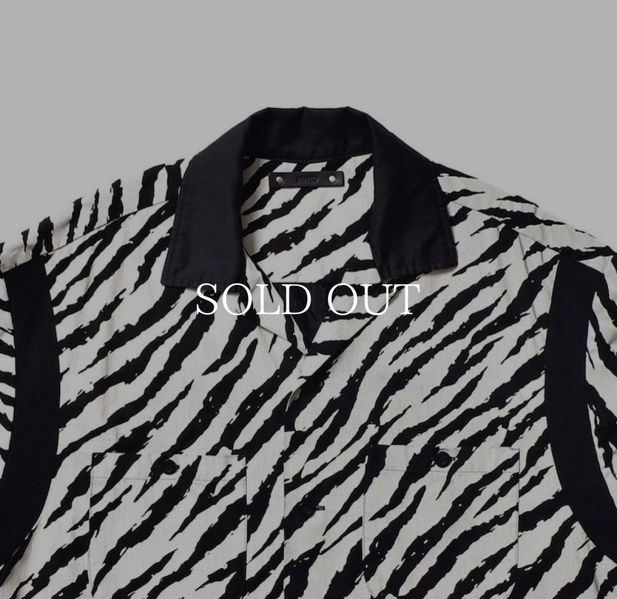 画像3: MINEDENIM  Diago.T Denim Rib Arm Bowling SH (WPT) (3)