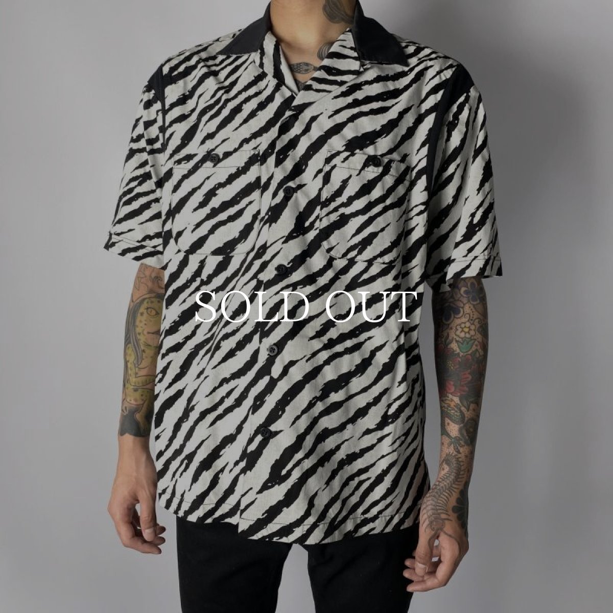 画像7: MINEDENIM  Diago.T Denim Rib Arm Bowling SH (WPT) (7)