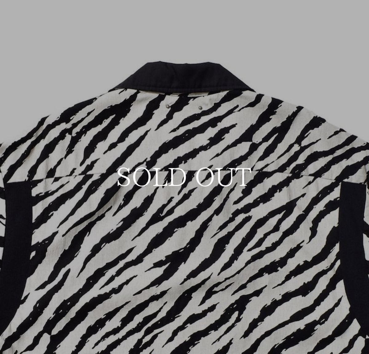 画像4: MINEDENIM  Diago.T Denim Rib Arm Bowling SH (WPT) (4)