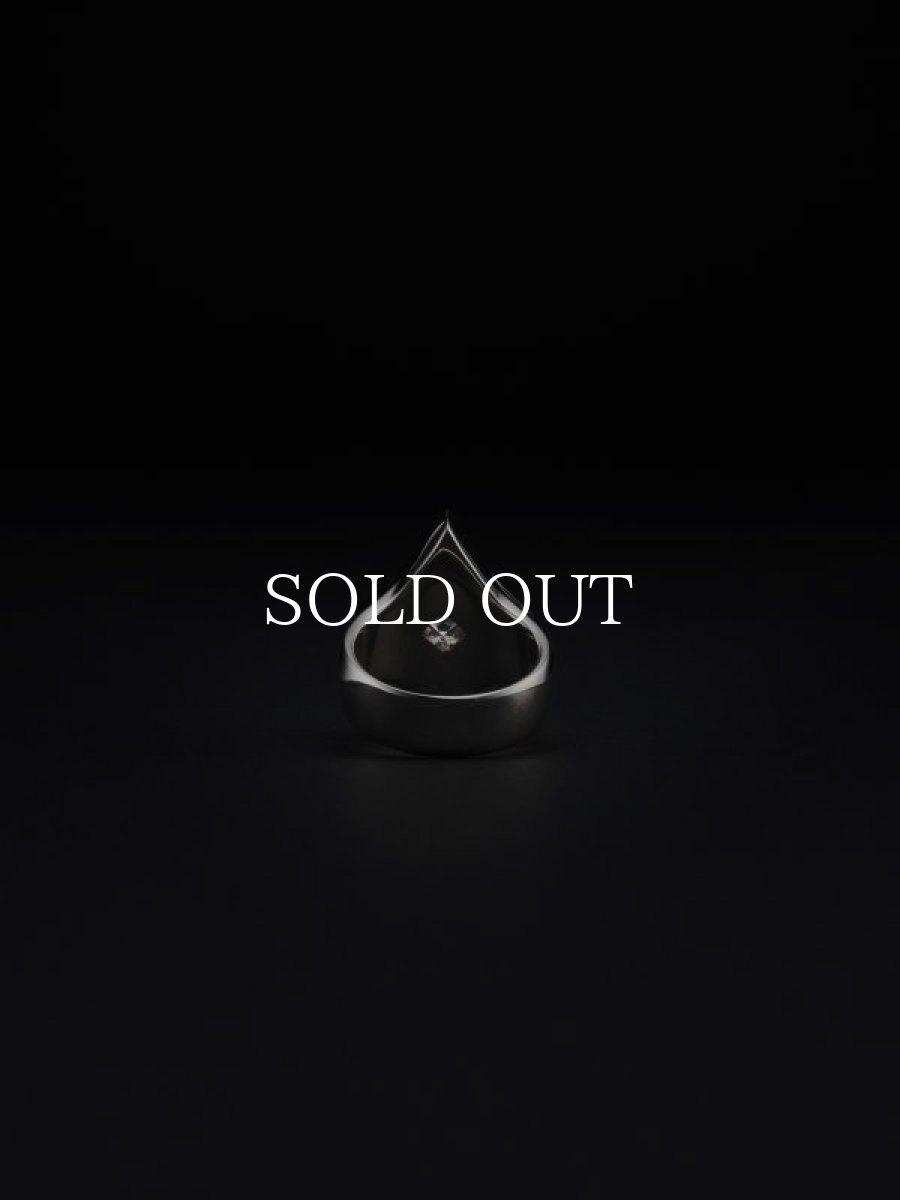 画像4: ANTIDOTE BUYERS CLUB   Engraved Diamond Ring (4)