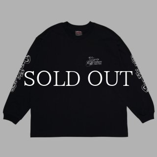 PORKCHOP GARAGE SUPPLY　Tシャツ　黒　M PORKCHOP GARAGE SUPPLY - BAR＆SHIELD TEE (ASH BLACK) / バー