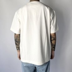 画像3: OLD JOE   TUBE TEE (HENLY-NECK) (OFF WHITE) (3)