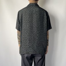 画像5: ROTTWEILER  LEOPARD SS SHIRT (GREEN) (5)