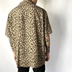 画像7: ROTTWEILER  LEOPARD SS SHIRT (BEIGE) (7)