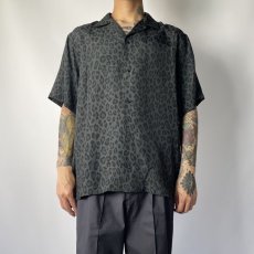 画像4: ROTTWEILER  LEOPARD SS SHIRT (GREEN) (4)