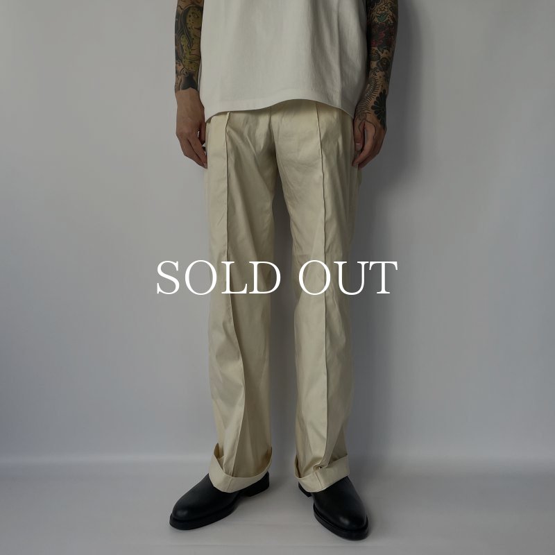 OLD JOE オールドジョーFRONT TUCK ARMY TROUSER32 177776761.jpg?cmsp_timestamp=