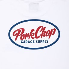 画像4: PORKCHOP GARAGE SUPPLY  PC ROD L/S TEE (WHITE) (4)