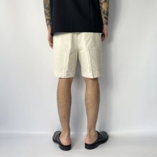 画像3: OLD JOE   FRONT TUCK ARMY SHORTS (BONE) (3)