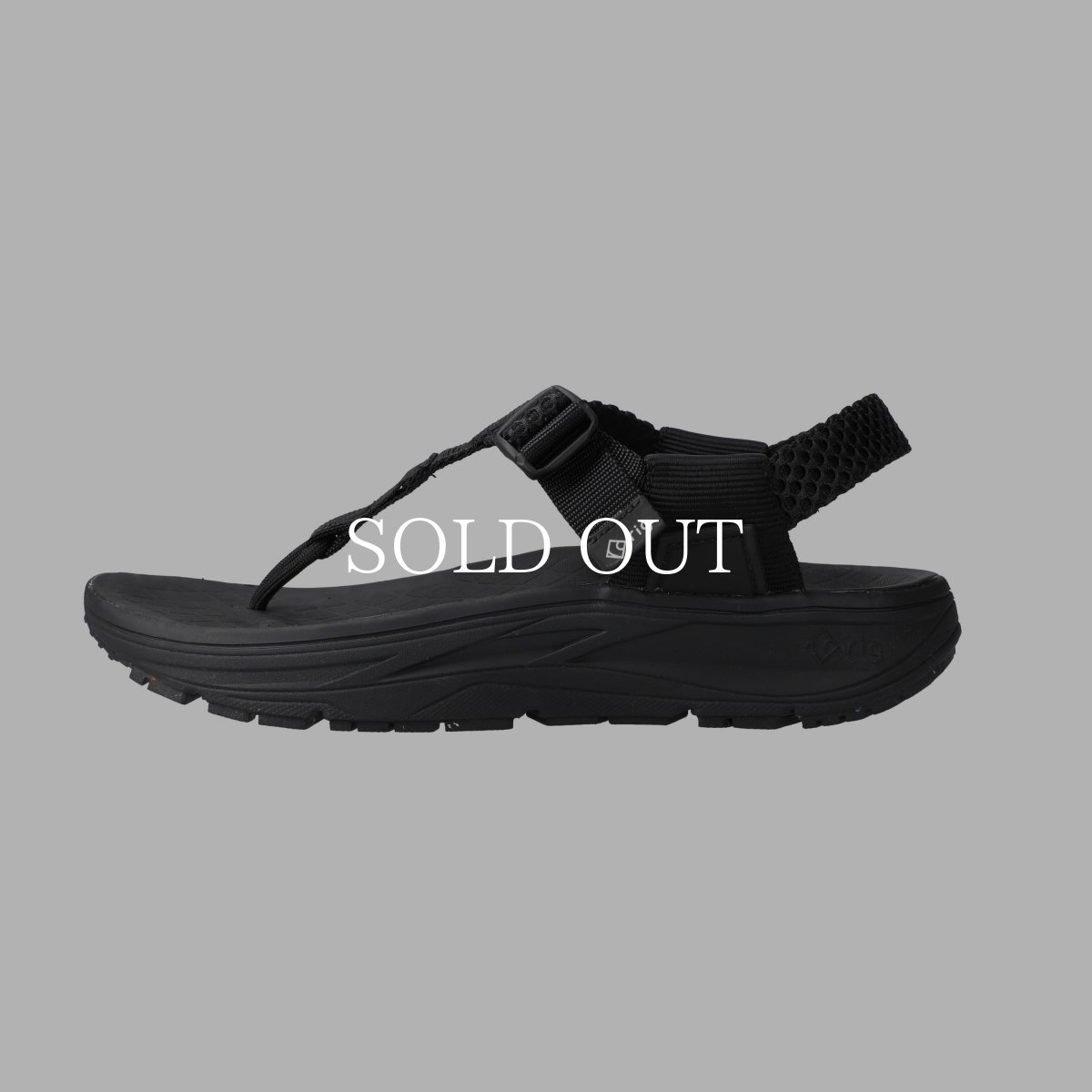 画像3: rig footwear  mguu (BLACK) (3)