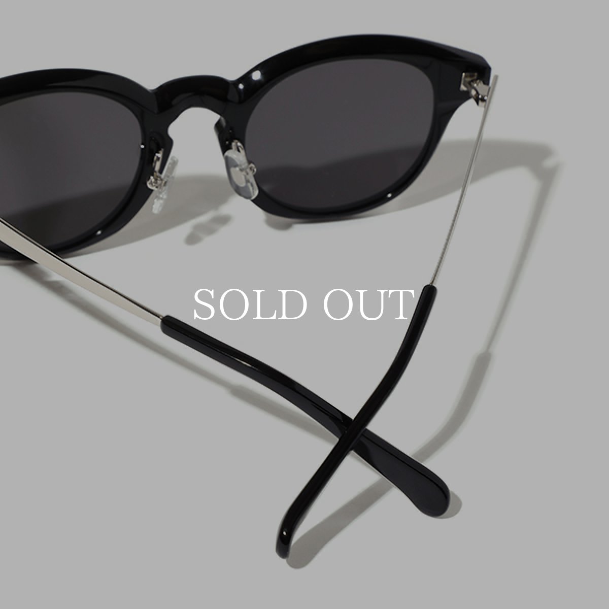 画像5: CHALLENGER  LYZE SUNGLASSES (BLACK LENS) (5)