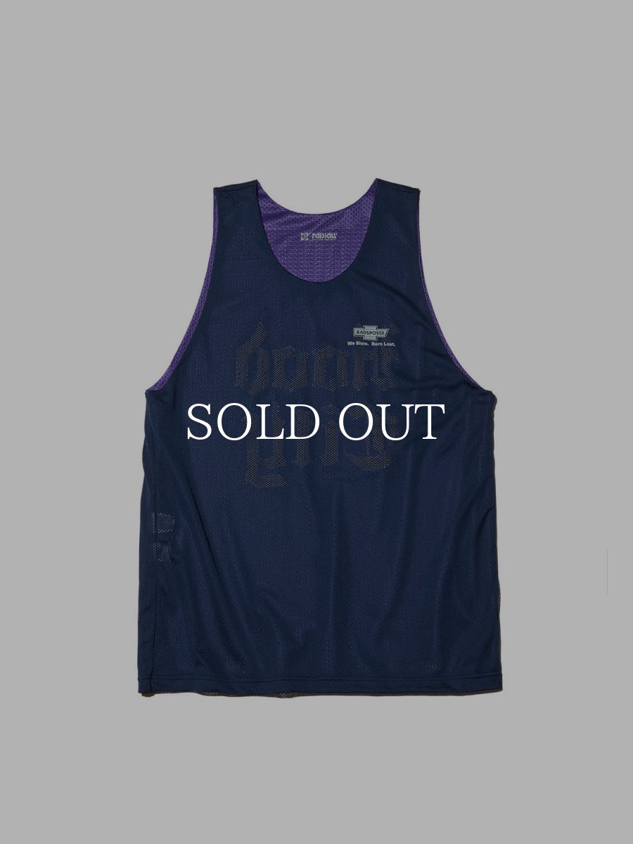 画像5: RADIALL  HOOD CITY - TANK TOP (Purple) (5)