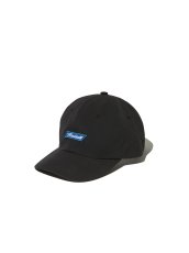 画像1: RADIALL  FLAGS - BASEBALL CAP (Black) (1)