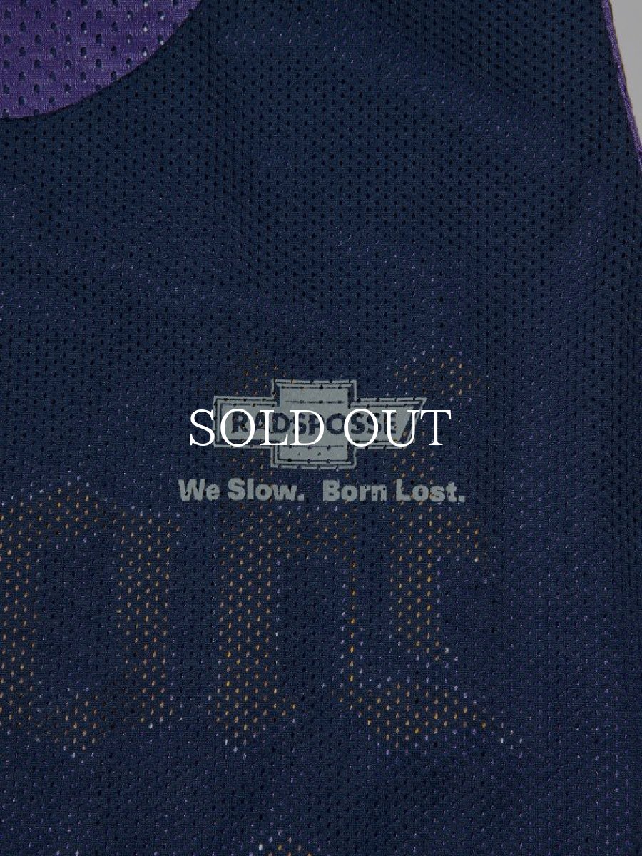 画像7: RADIALL  HOOD CITY - TANK TOP (Purple) (7)