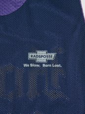 画像7: RADIALL  HOOD CITY - TANK TOP (Purple) (7)