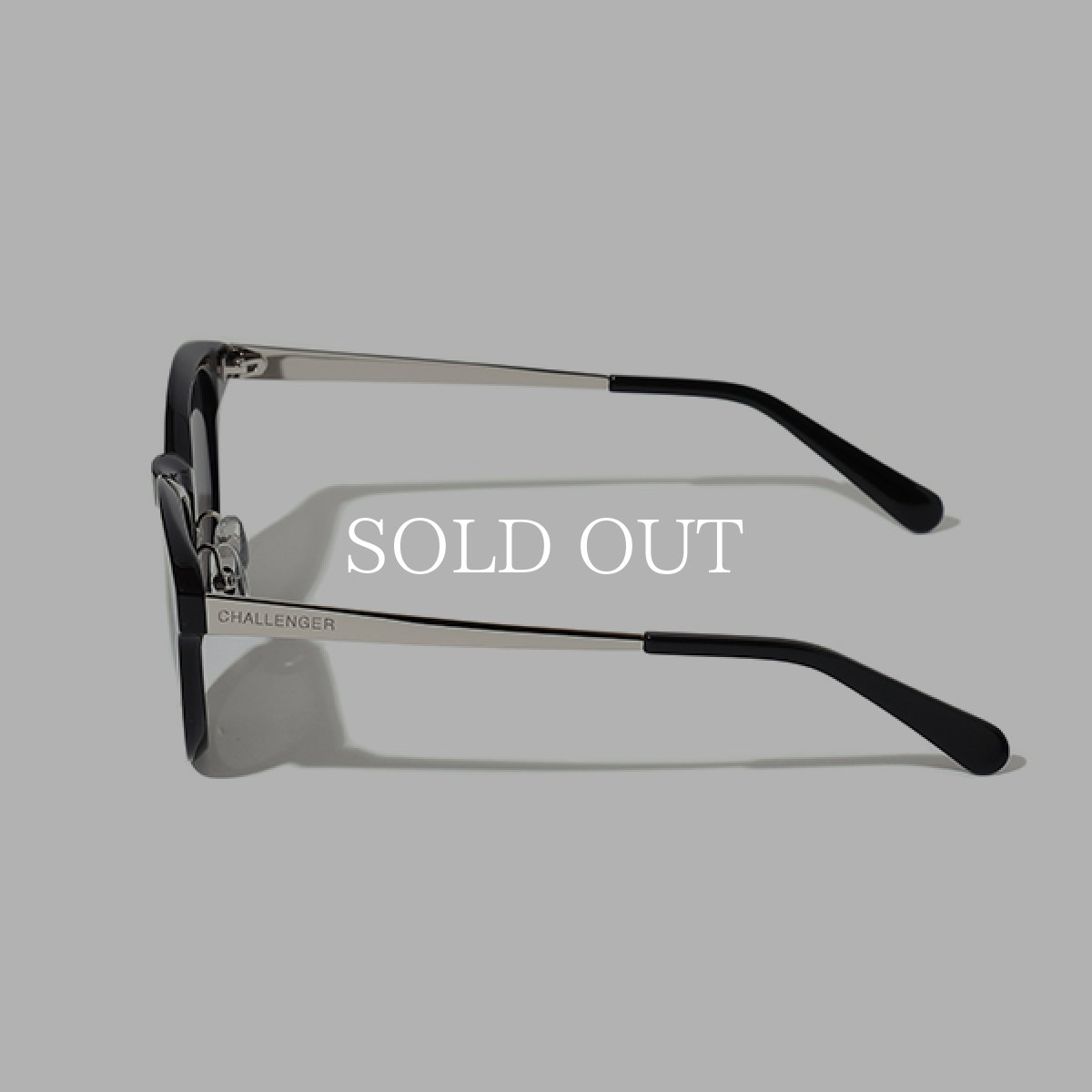 画像6: CHALLENGER  LYZE SUNGLASSES (BLACK LENS) (6)