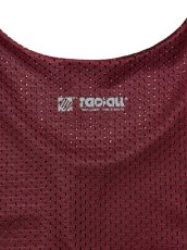 画像4: RADIALL  HOOD CITY - TANK TOP (Burgundy) (4)