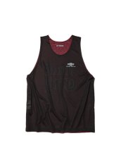 画像5: RADIALL  HOOD CITY - TANK TOP (Burgundy) (5)