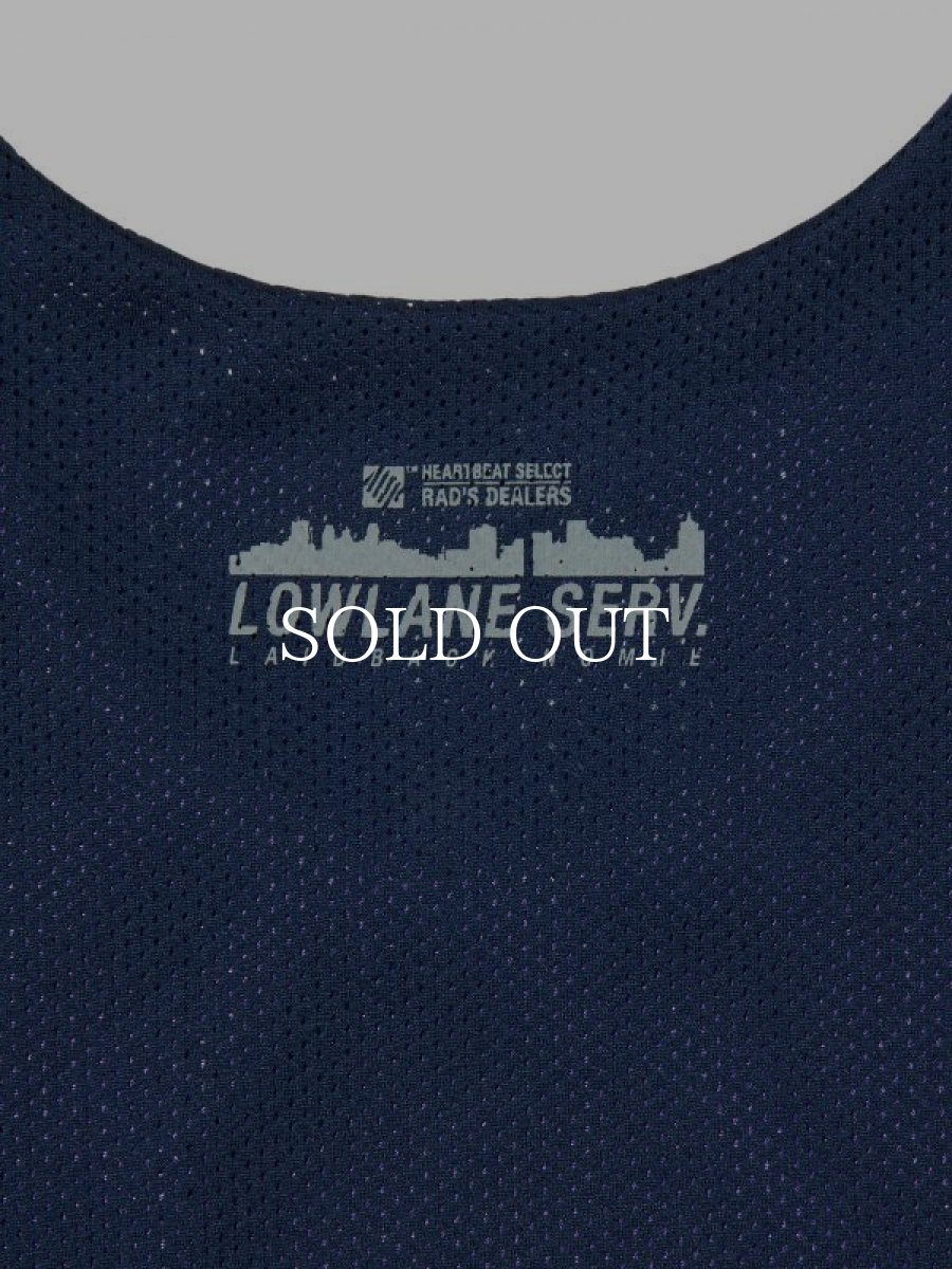 画像8: RADIALL  HOOD CITY - TANK TOP (Purple) (8)