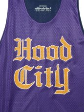 画像3: RADIALL  HOOD CITY - TANK TOP (Purple) (3)