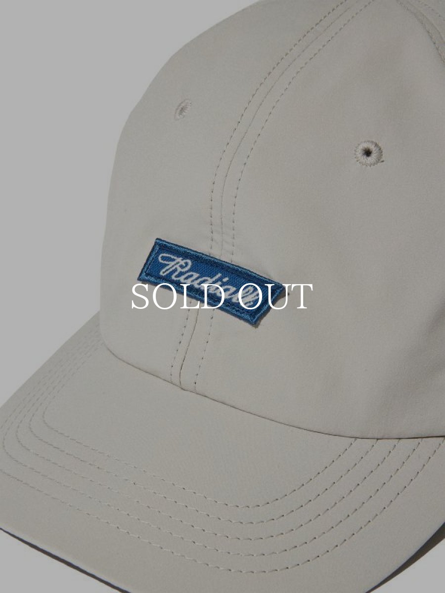 画像3: RADIALL  FLAGS - BASEBALL CAP (Beige) (3)