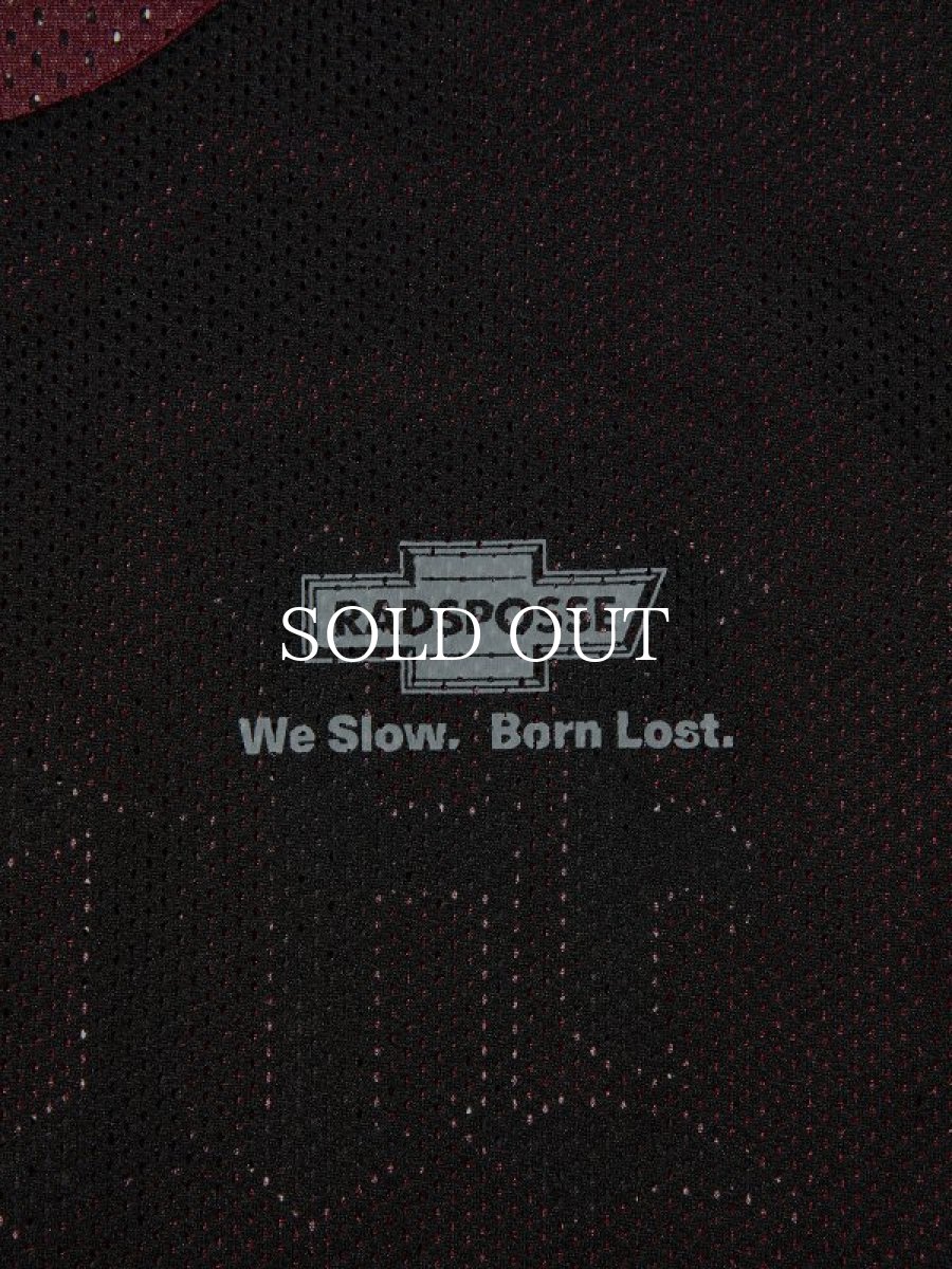 画像7: RADIALL  HOOD CITY - TANK TOP (Burgundy) (7)