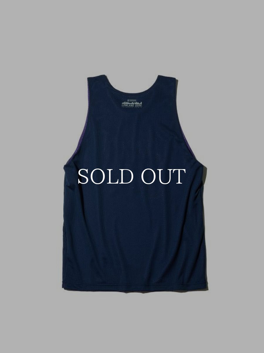 画像6: RADIALL  HOOD CITY - TANK TOP (Purple) (6)