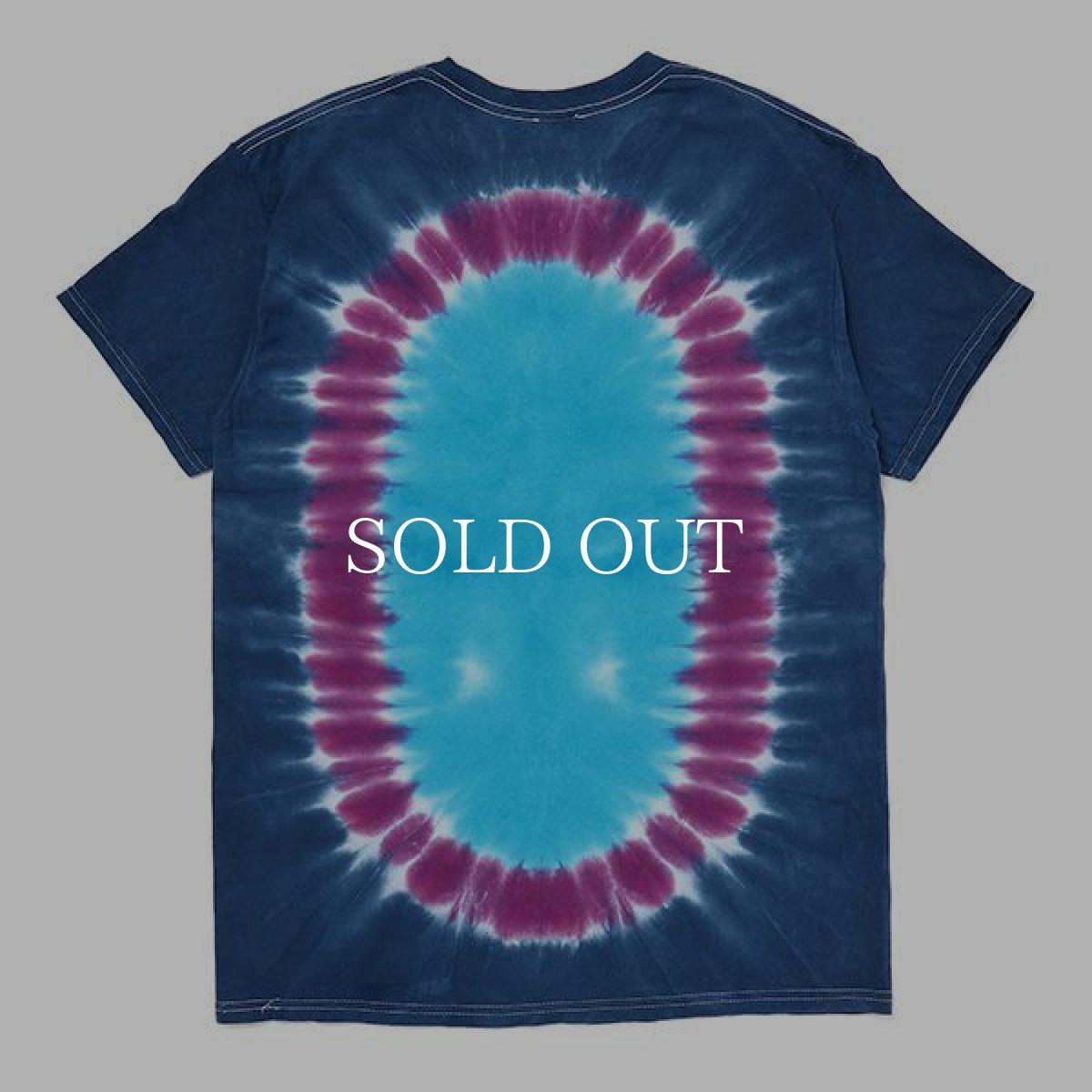 画像2: CHALLENGER  TIE DYE THUNDER ROSE TEE (TIE DYE) (2)