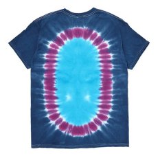 画像2: CHALLENGER  TIE DYE THUNDER ROSE TEE (TIE DYE) (2)