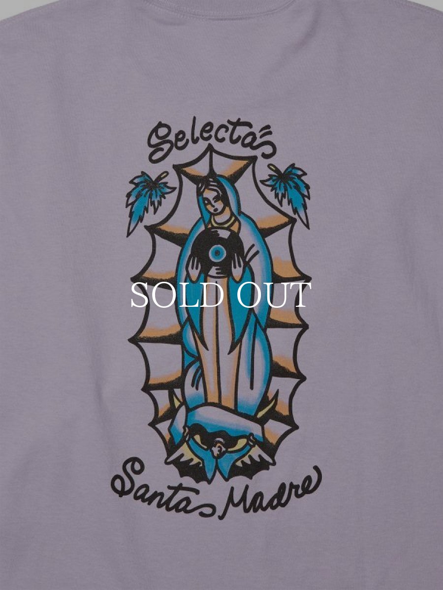 画像4: RADIALL  SANTA MADRE-CREW NECK T-SHIRT S/S (Purple) (4)